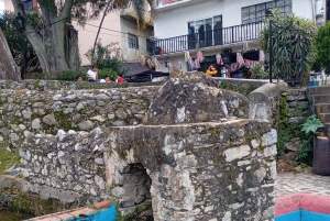 Ciudad de México: Tour por Taxco, Cuernavaca y los criptojudíos