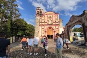 Mexico City: Taxco & Cuernavaca Tour with Pre-Hispanic Mine