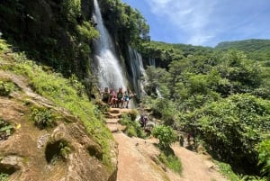 Ciudad de México: Taxco Mil cascadas - Parque acuático natural