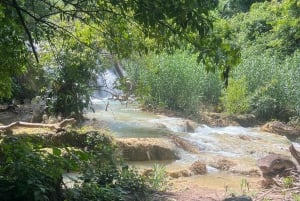 Ciudad de México: Taxco Mil cascadas - Parque acuático natural