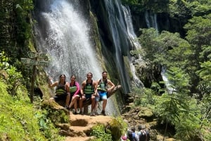 Ciudad de México: Taxco Mil cascadas - Parque acuático natural