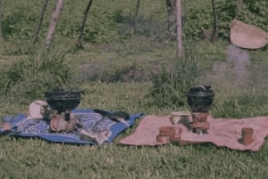 Mexico City: Temazcal Ceremony and Rapé Ceremony