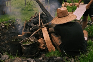 Mexico City: Temazcal Ceremony and Rapé Ceremony