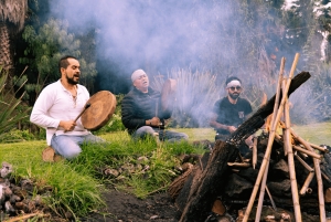 Mexico City: Temazcal Ceremony and Rapé Ceremony