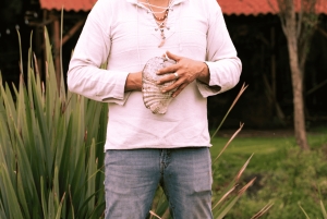 Mexico City: Temazcal Ceremony and Rapé Ceremony