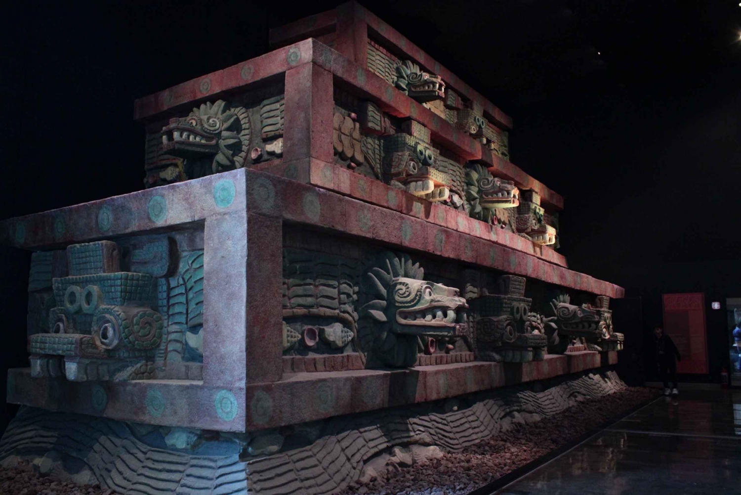 Mexico City: Templo Mayor & Anthropology Museum Guided Tour