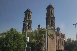 Mexico City: Templo Mayor & Anthropology Museum Guided Tour