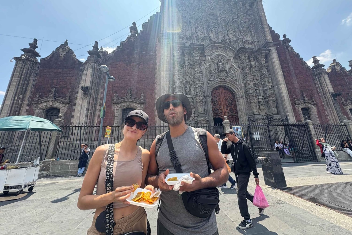 Ciudad de México: tour guiado al Templo Mayor