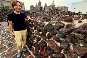 Ciudad de México: tour guiado al Templo Mayor