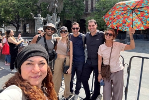 Ciudad de México: tour guiado al Templo Mayor