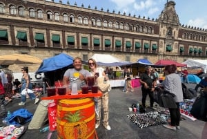 Ciudad de México: tour guiado al Templo Mayor