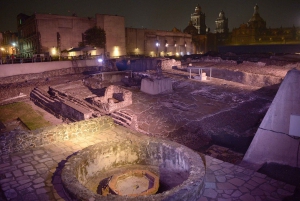 Ciudad de México: entrada sin colas al Templo Mayor