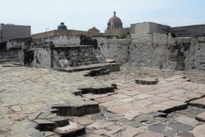 Ciudad de México: entrada sin colas al Templo Mayor