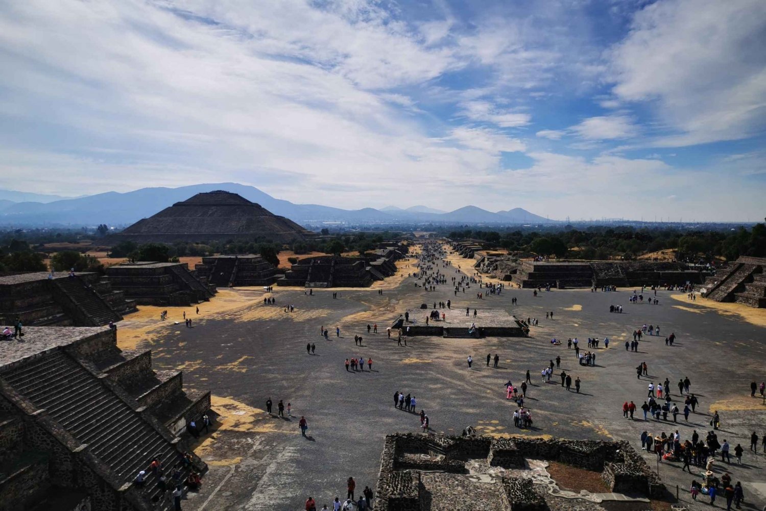 Mexico City: Teotihuacan, Acolman & Piñatas Private Tour
