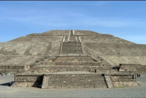 Ciudad de México: Visita a Teotihuacán y Santuario de Guadalupe
