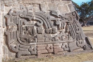 Ciudad de México: Excursión de un día a Teotihuacán y Tlatelolco en furgoneta