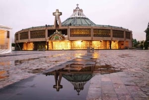 CDMX: Vuelo en Globo y Visita Guiada a Teotihuacán y al Santuario de Guadalupe