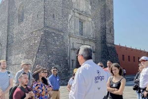 CDMX: Vuelo en Globo y Visita Guiada a Teotihuacán y al Santuario de Guadalupe