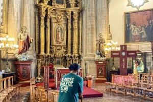 CDMX: Vuelo en Globo y Visita Guiada a Teotihuacán y al Santuario de Guadalupe