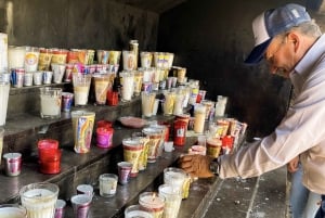 CDMX: Vuelo en Globo y Visita Guiada a Teotihuacán y al Santuario de Guadalupe