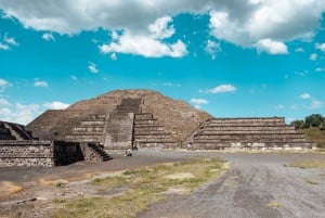 Mexico City: Teotihuacán Early Access & Tequila