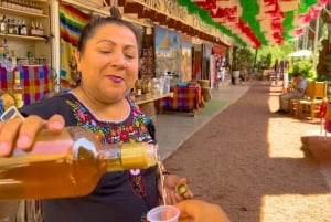 Mexico City: Teotihuacan Early Access & Tula Private Tour