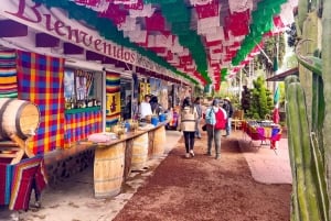 Mexico City: Teotihuacan Early Access & Tula Private Tour