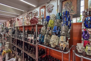 Mexico City: Teotihuacan Early Access & Tula Private Tour