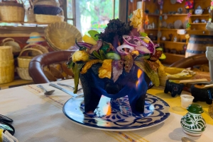 Mexico City: Teotihuacan Early Access & Tula Private Tour