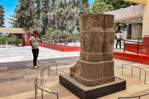 Mexico City: Teotihuacan Early Access & Tula Private Tour