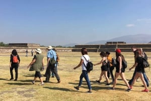 Mexico City: Teotihuacan, Guadalupe Shrine & Tlatelolco Tour