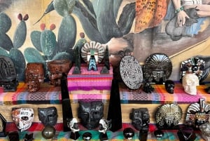 Mexico City: Teotihuacan, Guadalupe Shrine & Tlatelolco Tour