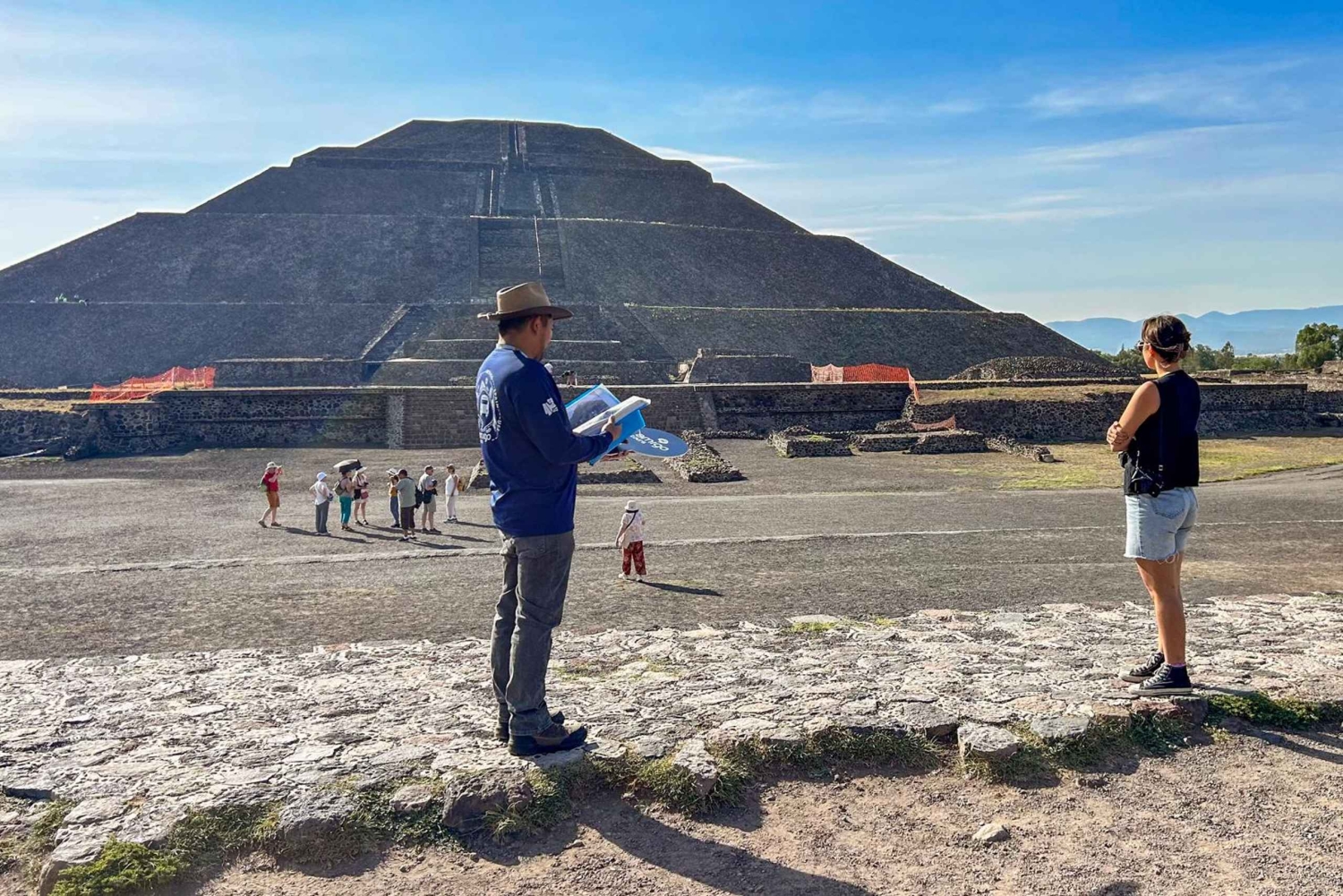 Ciudad de México: Teotihuacán y el México Prehispánico
