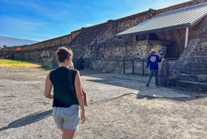 Ciudad de México: Teotihuacán y el México Prehispánico
