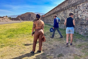 Ciudad de México: Teotihuacán y el México Prehispánico