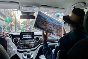 Ciudad de México: Teotihuacán y el México Prehispánico