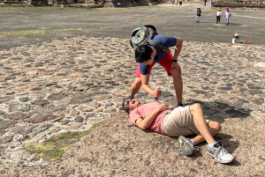 Ciudad de México: Teotihuacán y el México Prehispánico