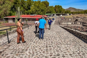 Ciudad de México: Teotihuacán y el México Prehispánico
