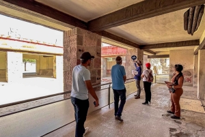 Ciudad de México: Teotihuacán y el México Prehispánico