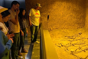 Ciudad de México: Teotihuacán y el México Prehispánico