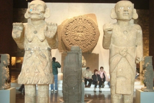 Ciudad de México: Teotihuacán y el México Prehispánico
