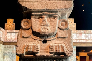 Ciudad de México: Teotihuacán y el México Prehispánico