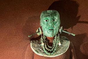 Ciudad de México: Teotihuacán y el México Prehispánico