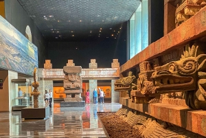 Ciudad de México: Teotihuacán y el México Prehispánico