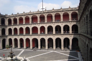 Ciudad de México: Teotihuacán y el México Prehispánico