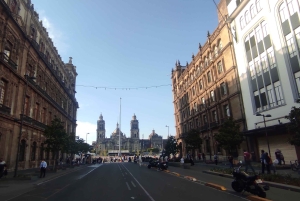 Ciudad de México: Teotihuacán y el México Prehispánico