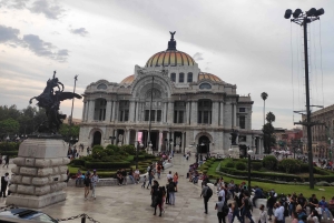 Ciudad de México: Teotihuacán y el México Prehispánico