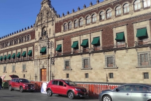 Ciudad de México: Teotihuacán y el México Prehispánico