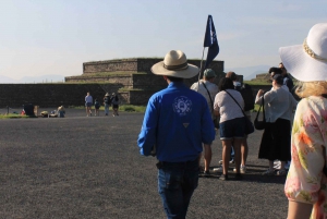 Mexico City: Teotihuacan Pyramids Afternoon Mid-Day Tour