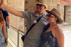 Mexico City: Teotihuacan Pyramids Afternoon Mid-Day Tour